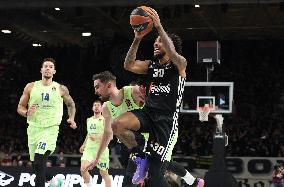 BASKET - Euroleague - Segafredo Virtus Bologna vs FC Barcelona