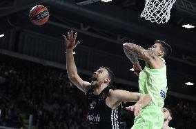 BASKET - Euroleague - Segafredo Virtus Bologna vs FC Barcelona