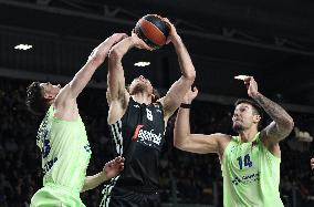 BASKET - Euroleague - Segafredo Virtus Bologna vs FC Barcelona