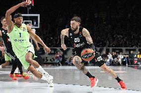 BASKET - Euroleague - Segafredo Virtus Bologna vs FC Barcelona