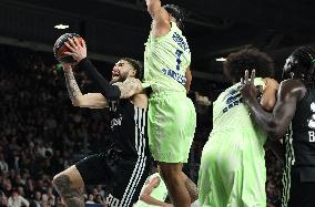 BASKET - Euroleague - Segafredo Virtus Bologna vs FC Barcelona