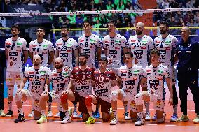 VOLLEY - CEV Cup - Itas Trentino vs Sport Lisboa - Benfica