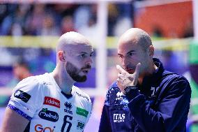 VOLLEY - CEV Cup - Itas Trentino vs Sport Lisboa - Benfica