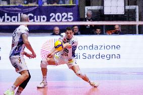 VOLLEY - CEV Cup - Itas Trentino vs Sport Lisboa - Benfica