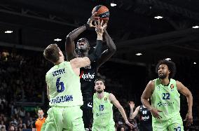 BASKET - Euroleague - Segafredo Virtus Bologna vs FC Barcelona