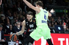 BASKET - Euroleague - Segafredo Virtus Bologna vs FC Barcelona