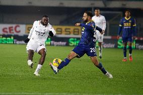 CALCIO - Serie A - Hellas Verona FC vs AC Milan