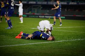 CALCIO - Serie A - Hellas Verona FC vs AC Milan