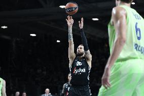 BASKET - Euroleague - Segafredo Virtus Bologna vs FC Barcelona