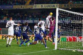 CALCIO - Serie A - Hellas Verona FC vs AC Milan