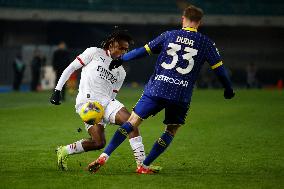 CALCIO - Serie A - Hellas Verona FC vs AC Milan