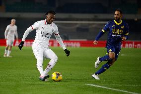 CALCIO - Serie A - Hellas Verona FC vs AC Milan