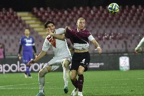 CALCIO - Serie B - US Salernitana vs Brescia Calcio