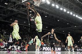 BASKET - Euroleague - Segafredo Virtus Bologna vs FC Barcelona