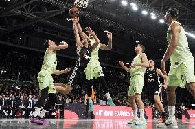 BASKET - Euroleague - Segafredo Virtus Bologna vs FC Barcelona