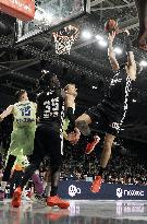 BASKET - Euroleague - Segafredo Virtus Bologna vs FC Barcelona