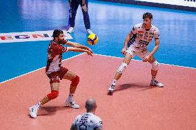 VOLLEY - CEV Cup - Itas Trentino vs Sport Lisboa - Benfica