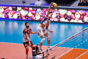 VOLLEY - CEV Cup - Itas Trentino vs Sport Lisboa - Benfica