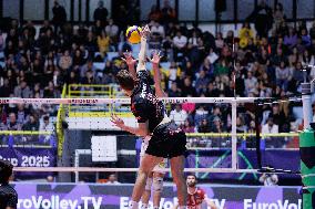 VOLLEY - CEV Cup - Itas Trentino vs Sport Lisboa - Benfica