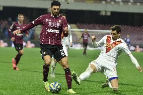 CALCIO - Serie B - US Salernitana vs Brescia Calcio