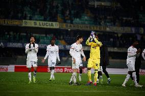 CALCIO - Serie A - Hellas Verona FC vs AC Milan