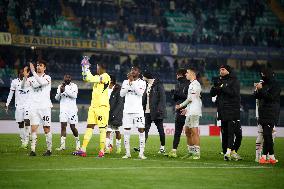 CALCIO - Serie A - Hellas Verona FC vs AC Milan