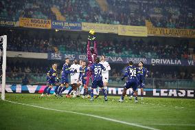 CALCIO - Serie A - Hellas Verona FC vs AC Milan