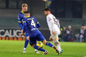 CALCIO - Serie A - Hellas Verona FC vs AC Milan