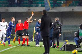 CALCIO - Serie A - Hellas Verona FC vs AC Milan