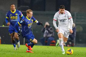 CALCIO - Serie A - Hellas Verona FC vs AC Milan