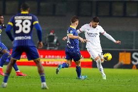 CALCIO - Serie A - Hellas Verona FC vs AC Milan