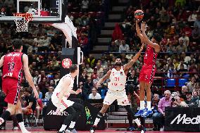 BASKET - Euroleague - EA7 Emporio Armani Milano vs Bayern Munich