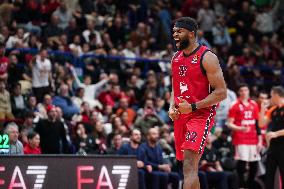 BASKET - Euroleague - EA7 Emporio Armani Milano vs Bayern Munich