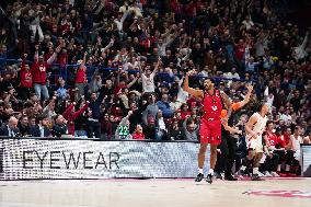 BASKET - Euroleague - EA7 Emporio Armani Milano vs Bayern Munich