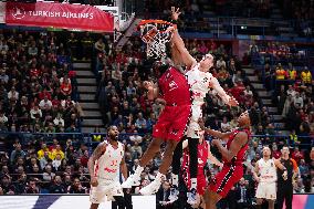 BASKET - Euroleague - EA7 Emporio Armani Milano vs Bayern Munich