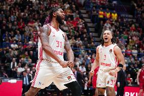 BASKET - Euroleague - EA7 Emporio Armani Milano vs Bayern Munich