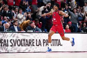 BASKET - Euroleague - EA7 Emporio Armani Milano vs Bayern Munich