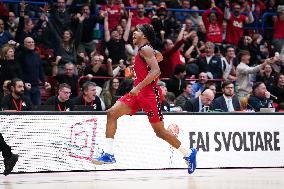 BASKET - Euroleague - EA7 Emporio Armani Milano vs Bayern Munich