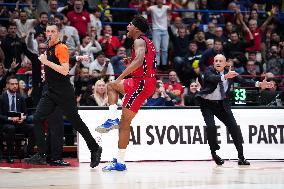 BASKET - Euroleague - EA7 Emporio Armani Milano vs Bayern Munich