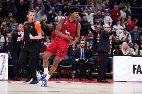 BASKET - Euroleague - EA7 Emporio Armani Milano vs Bayern Munich