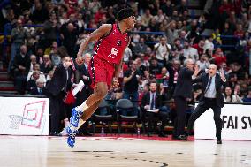 BASKET - Euroleague - EA7 Emporio Armani Milano vs Bayern Munich