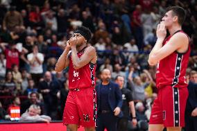 BASKET - Euroleague - EA7 Emporio Armani Milano vs Bayern Munich