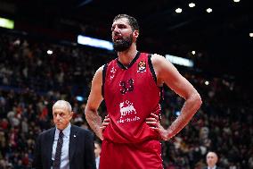 BASKET - Euroleague - EA7 Emporio Armani Milano vs Bayern Munich