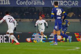 CALCIO - Serie A - Hellas Verona FC vs AC Milan