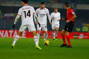 CALCIO - Serie A - Hellas Verona FC vs AC Milan