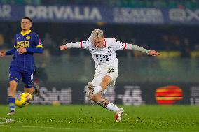 CALCIO - Serie A - Hellas Verona FC vs AC Milan