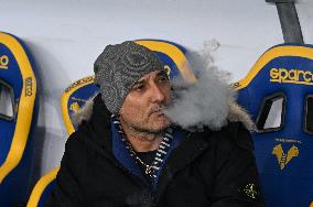 CALCIO - Serie A - Hellas Verona FC vs AC Milan