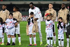 CALCIO - Serie A - Hellas Verona FC vs AC Milan