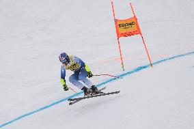 SPORT INVERNALI - Sci Alpino - AUDI FIS Ski World Cup - SuperG - Men