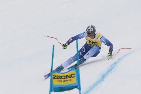 SPORT INVERNALI - Sci Alpino - AUDI FIS Ski World Cup - SuperG - Men